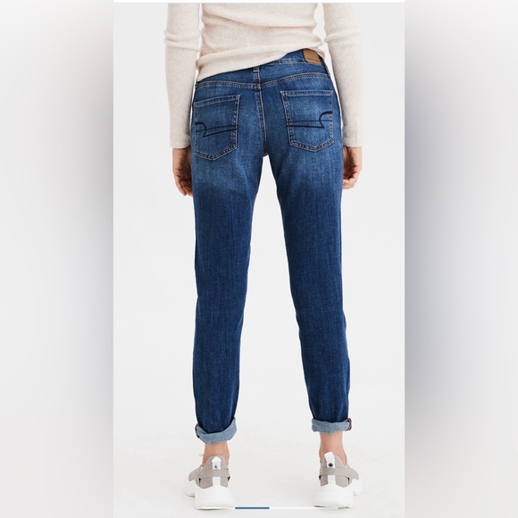 AMERICAN EAGLE OUTFITTERS Tomgirl Jeans - Picture 2 of 7